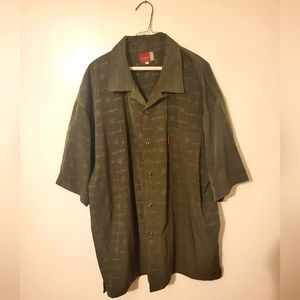 Vintage FUBU Platinum shirt